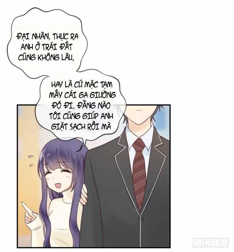 thiên thần đừng trêu chọc tôi chapter 13 11