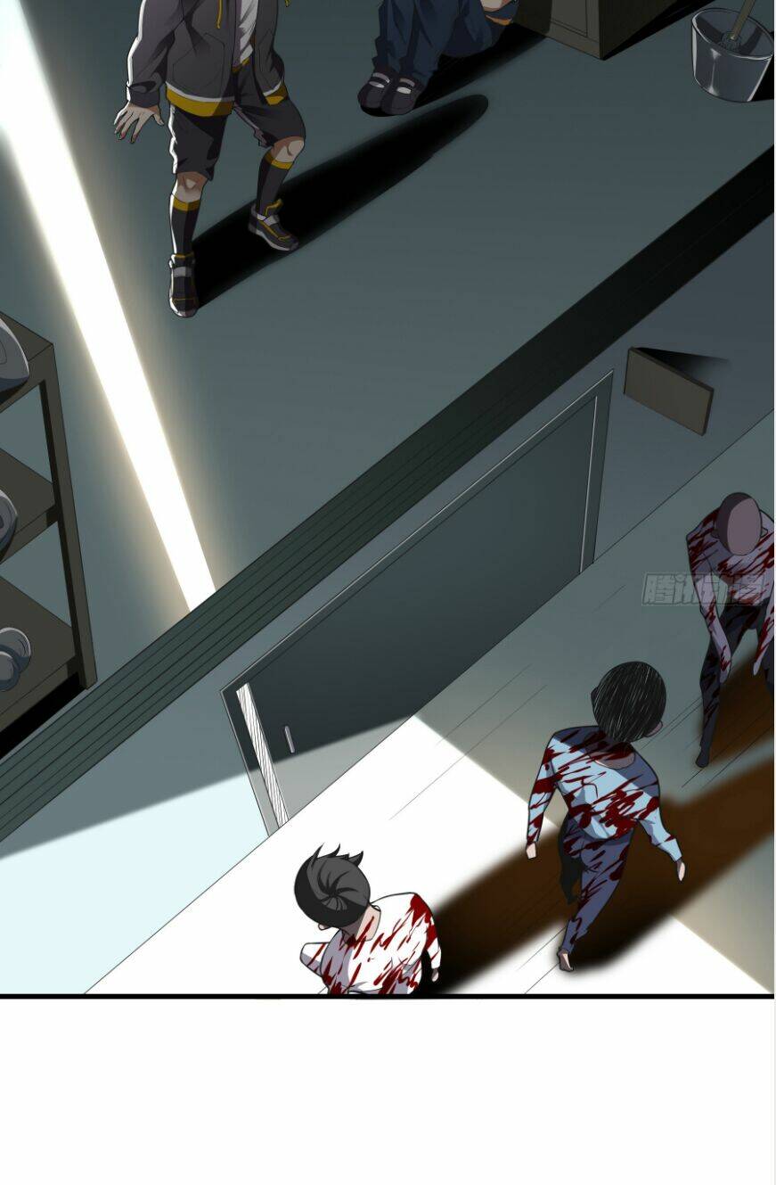 vô hạn biến dị chapter 3 2