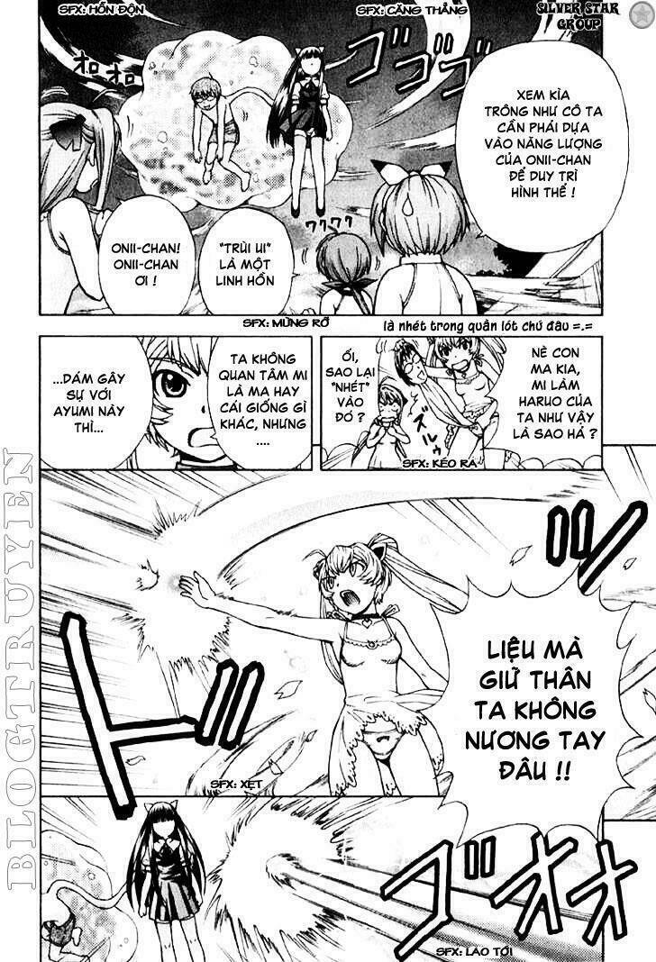 magikano chapter 4 29