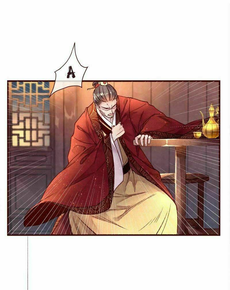 hoàng thái phi cũng muốn yêu chapter 1 36