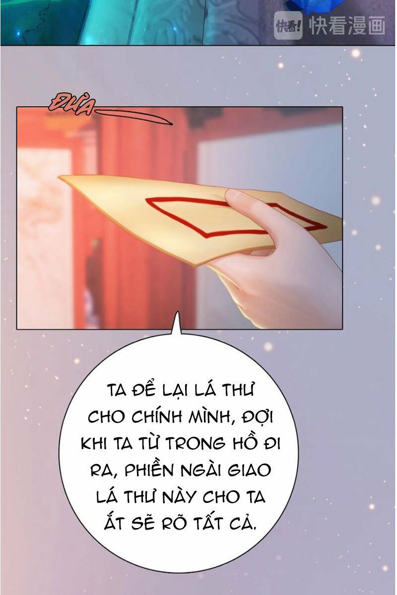 yêu nhan lệnh chapter 102.4 29