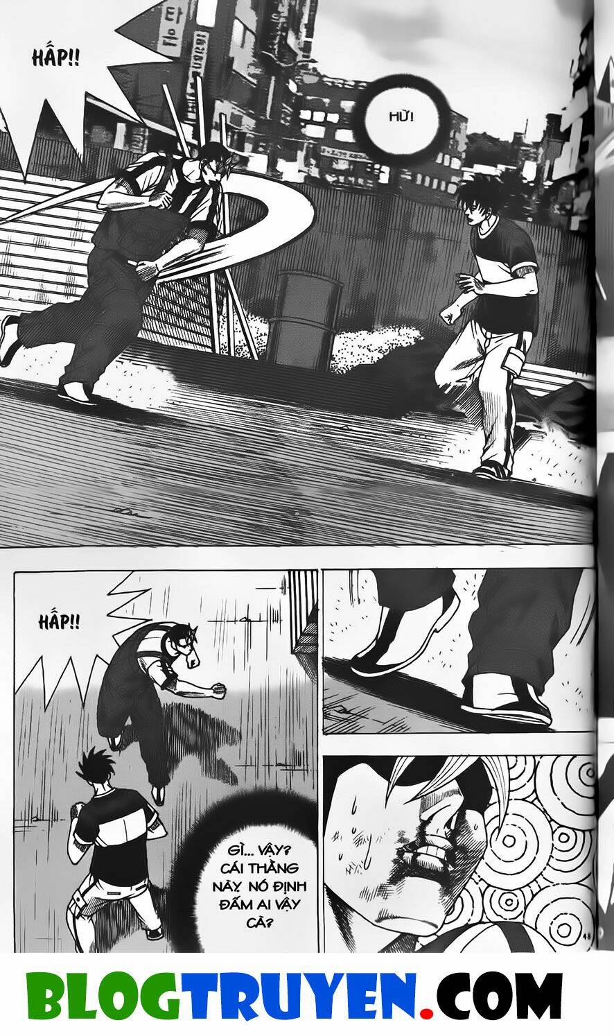 bitagi - anh chàng ngổ ngáo chapter 401 3