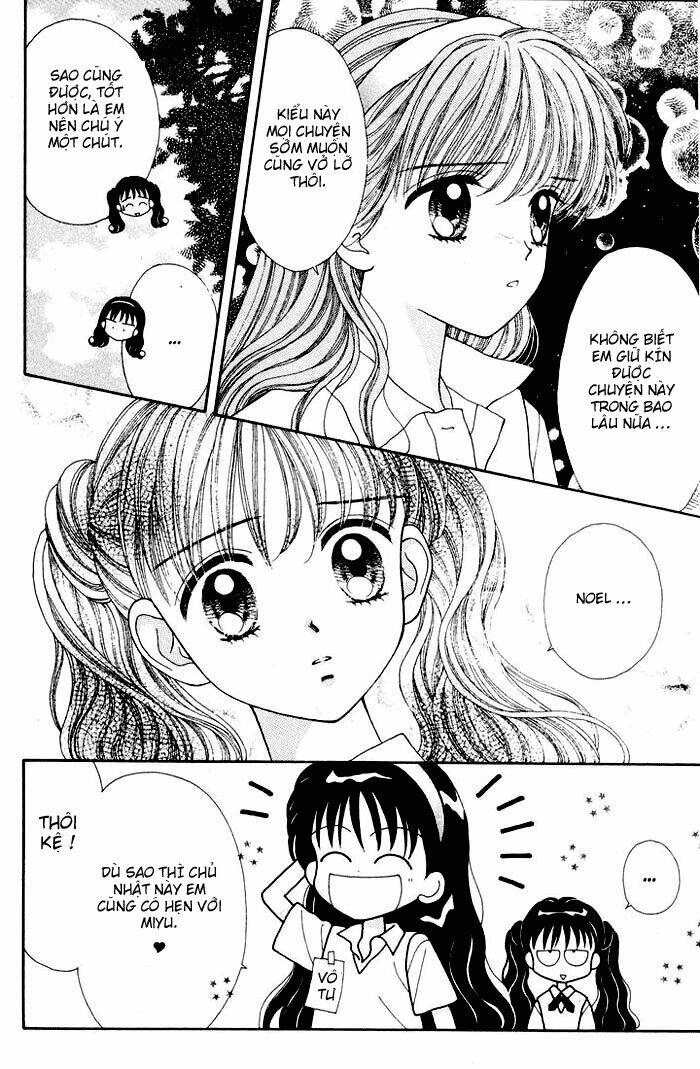 minto na bokura chapter 14 14
