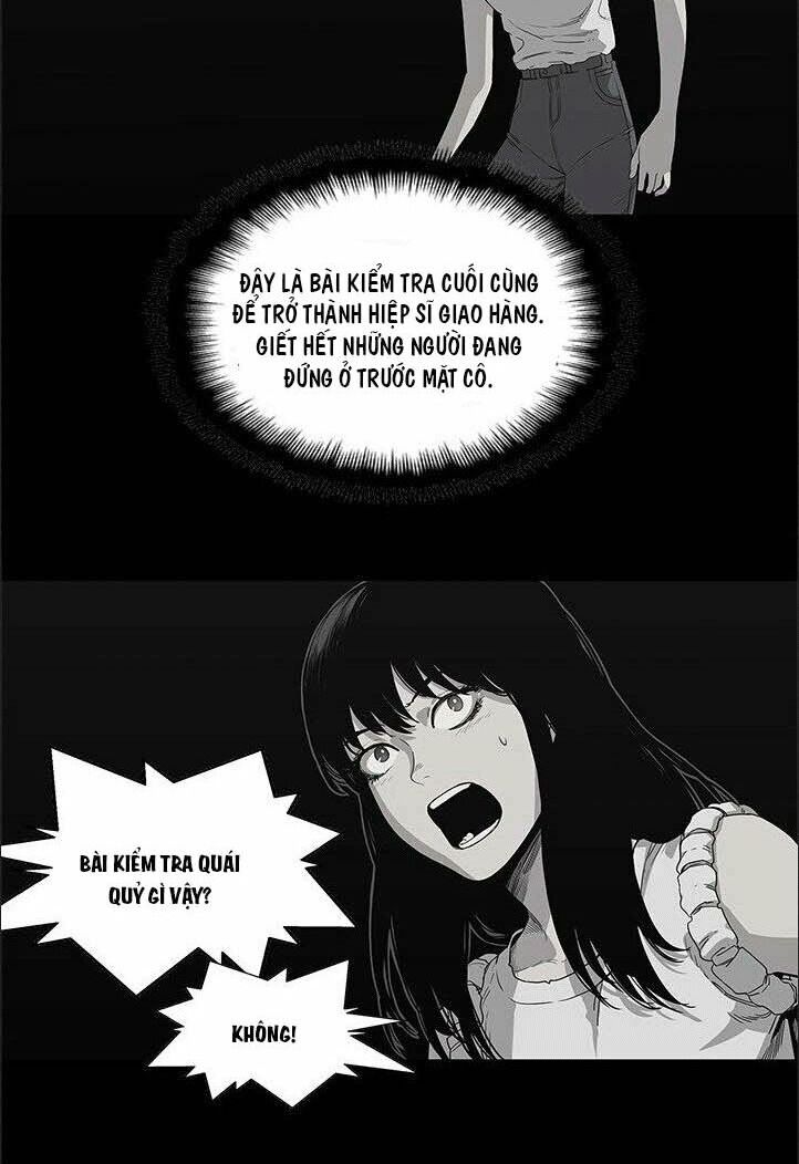 anh shipper may mắn chapter 33 6