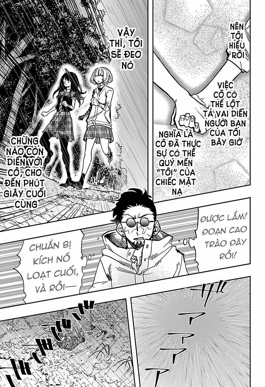 nữ diễn viên tài năng chapter 21 17