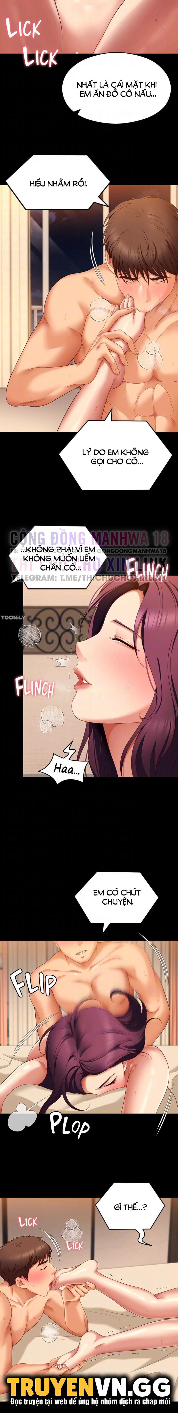 tối nay cưng muốn ăn gì? chapter 75 13