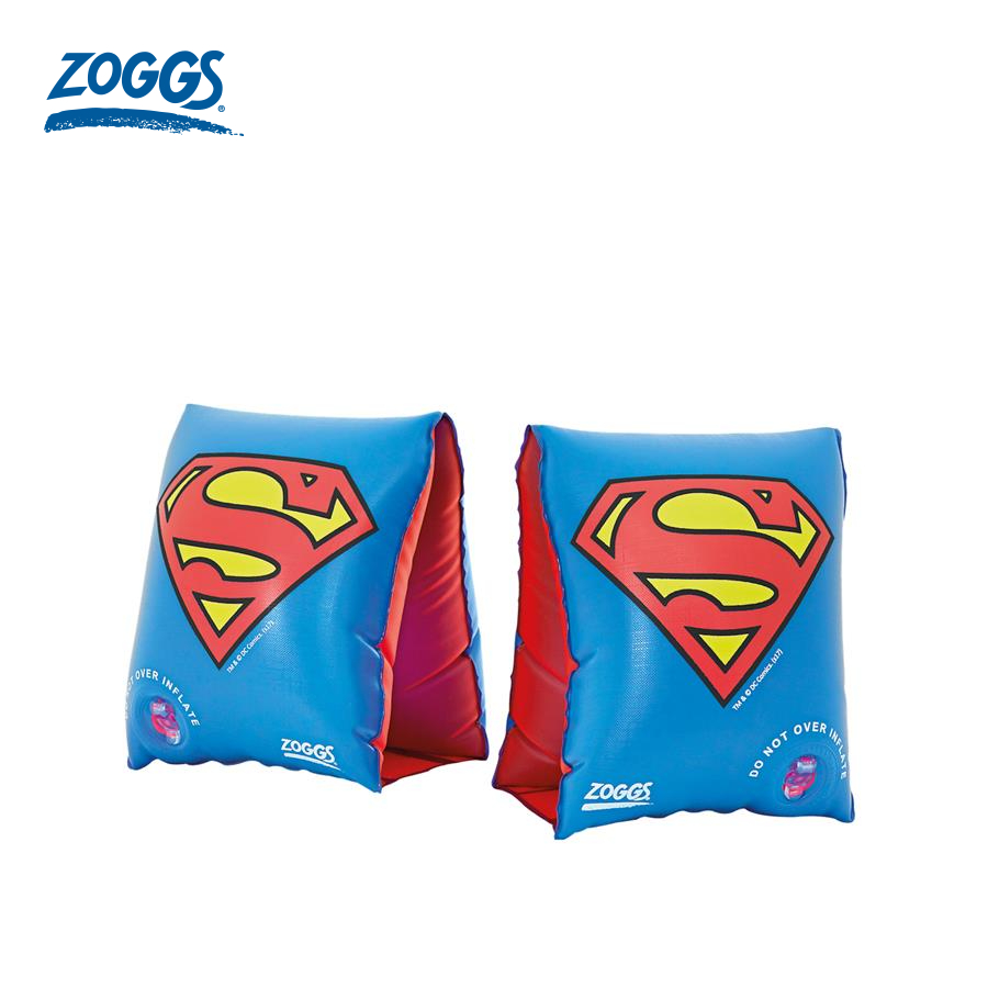 Phao tay trẻ em Zoggs Superman Swimbands - 467324