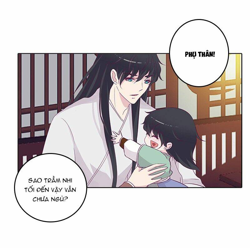 tướng quân mời ra trận chapter 45 14