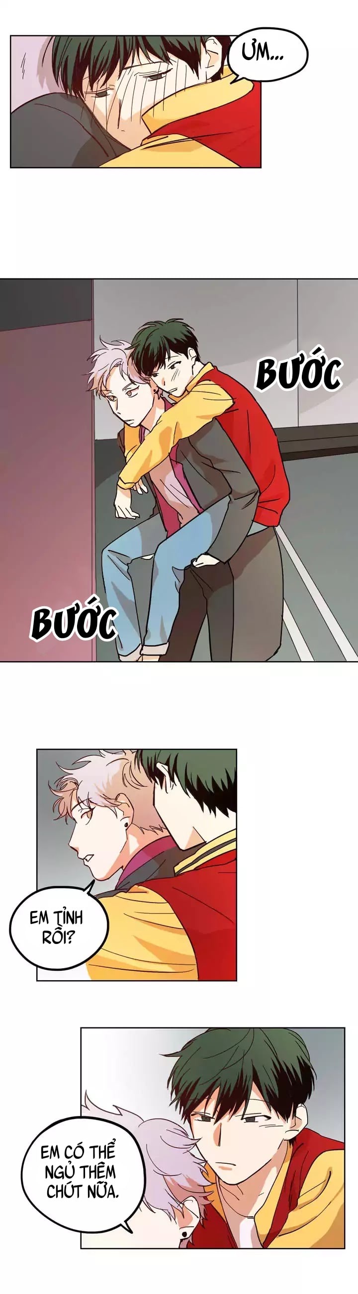 mối quan hệ lý tưởng (full) chapter 2 13