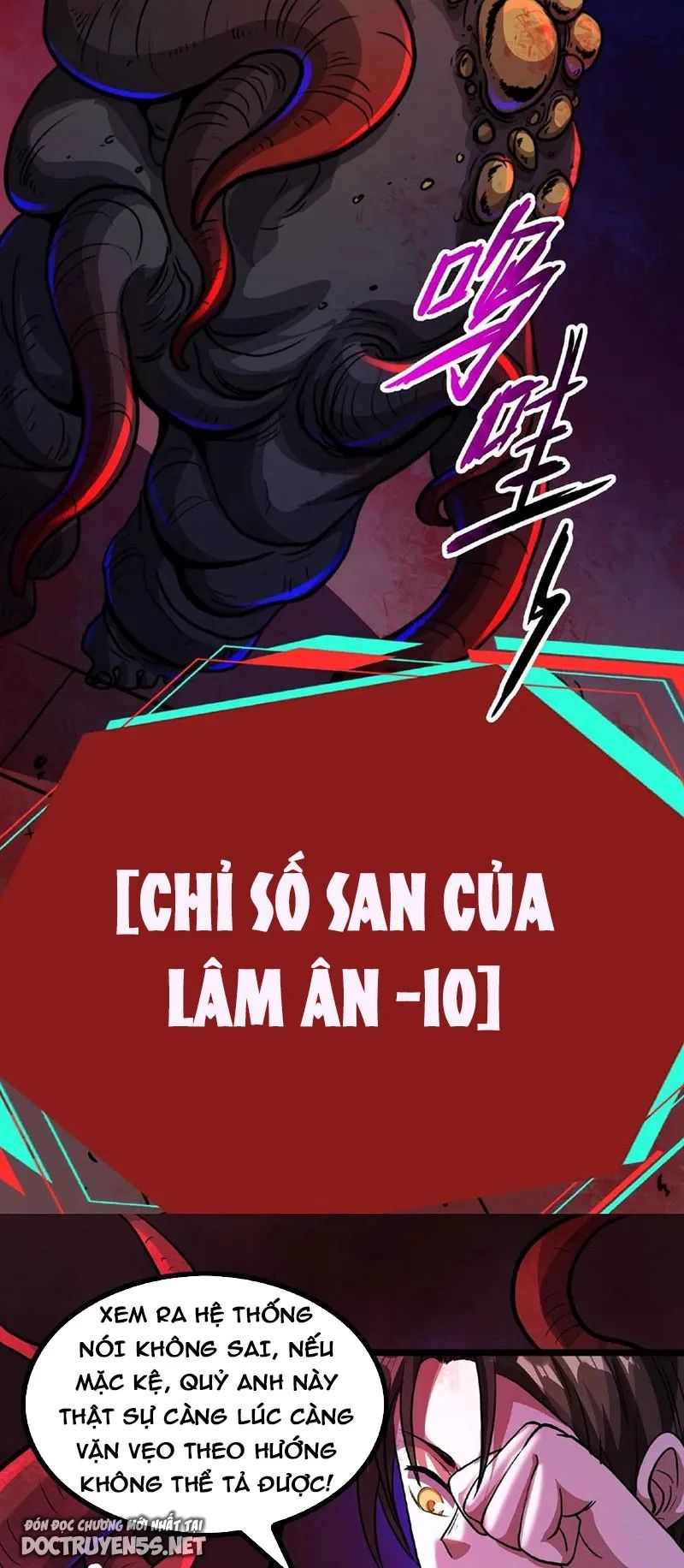 quỷ dị dược tề sư: bệnh nhân của ta đều là kinh khủng chapter 16 6