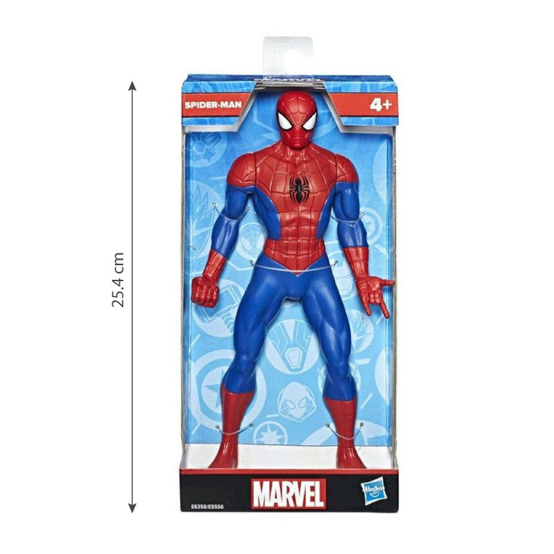Đồ chơi siêu anh hùng Spider man 24cm Avenger E6358