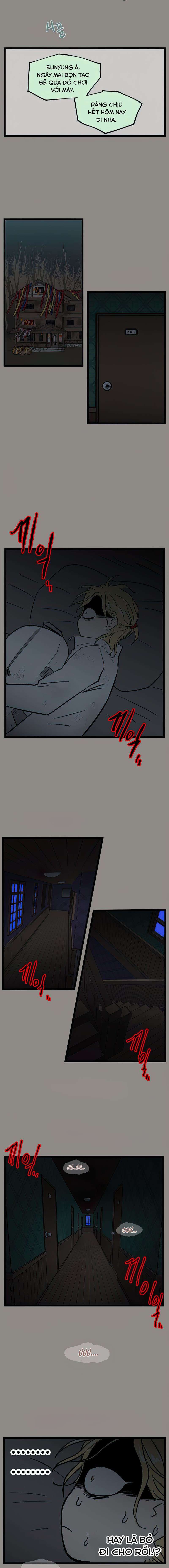 no home - không nhà chapter 125 11