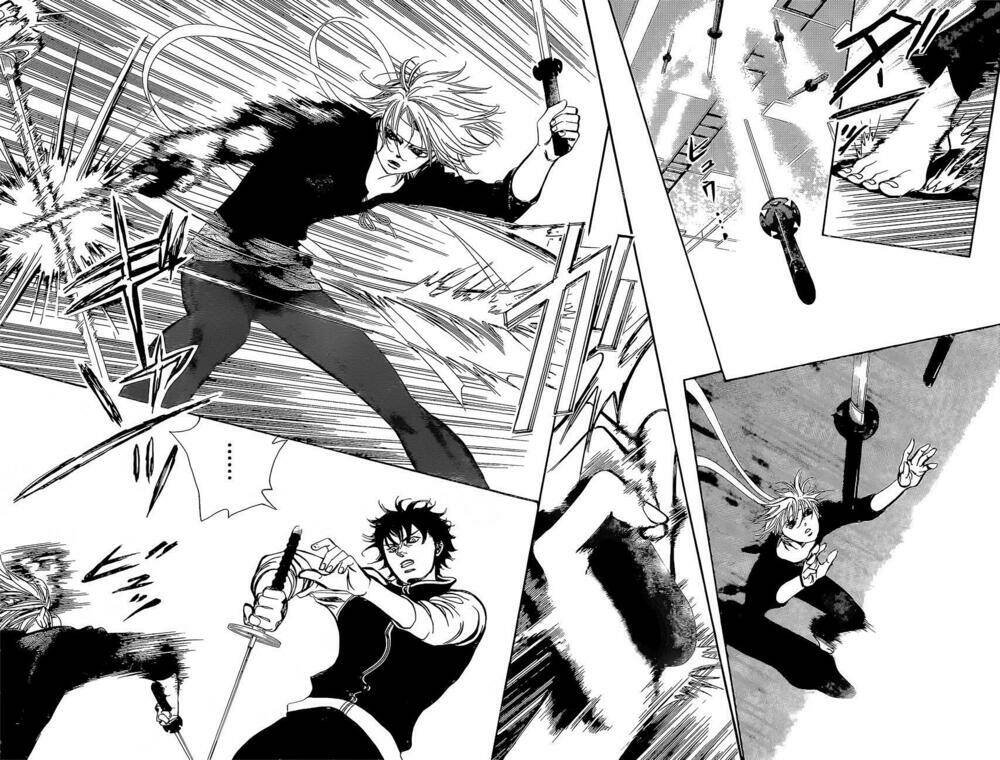 thử thách của kyouko chapter 247 11