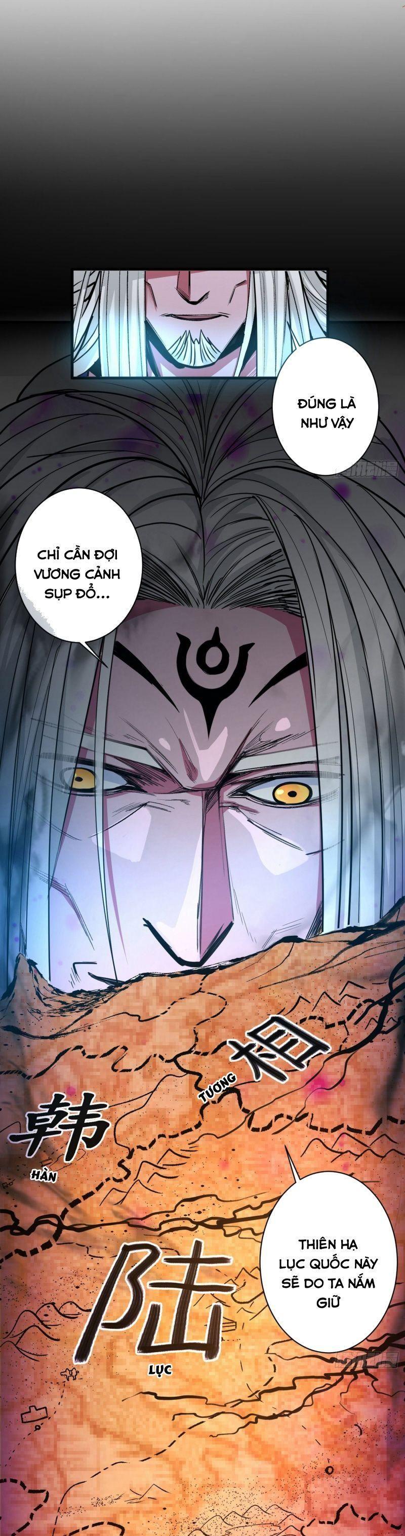 bị sư phụ xinh đẹp dùng 99 cách dạy dỗ thành thánh chapter 1 35