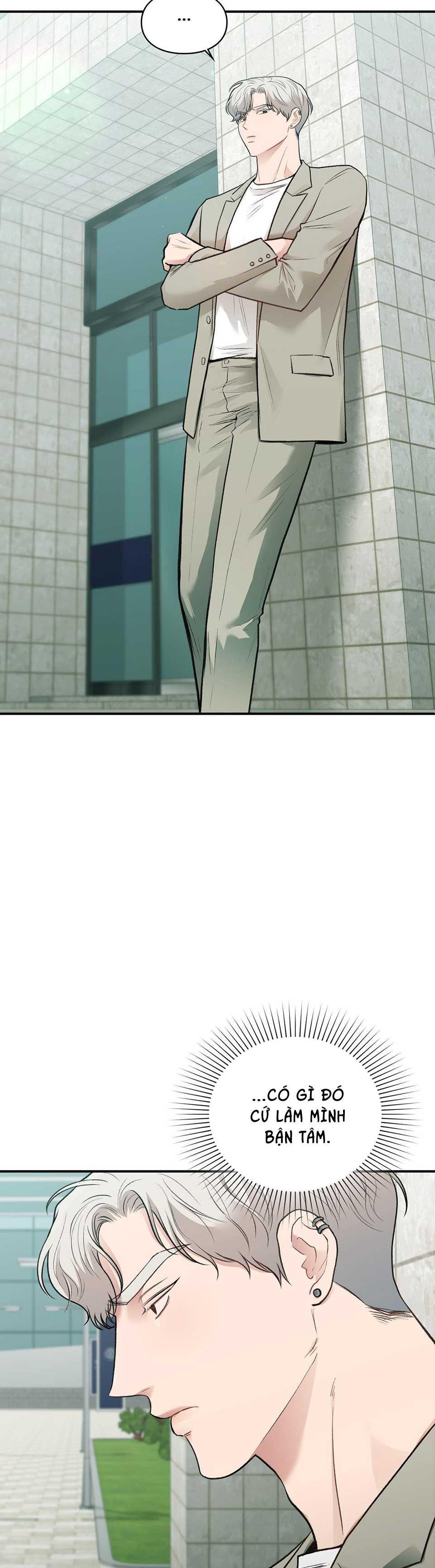 zai đẹp nhưng lại thích dạy đời chapter 32 27