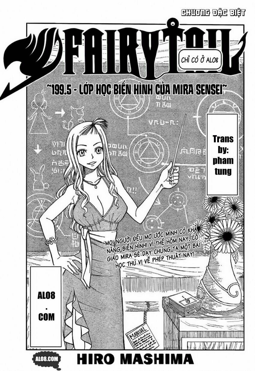 những chapter đặc biệt của xứ sở thần tiên chapter 8 1