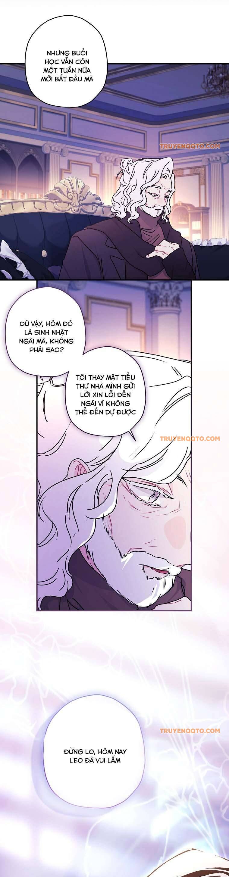 tôi đã trở thành con gái nuôi của nam chính chapter 126 15