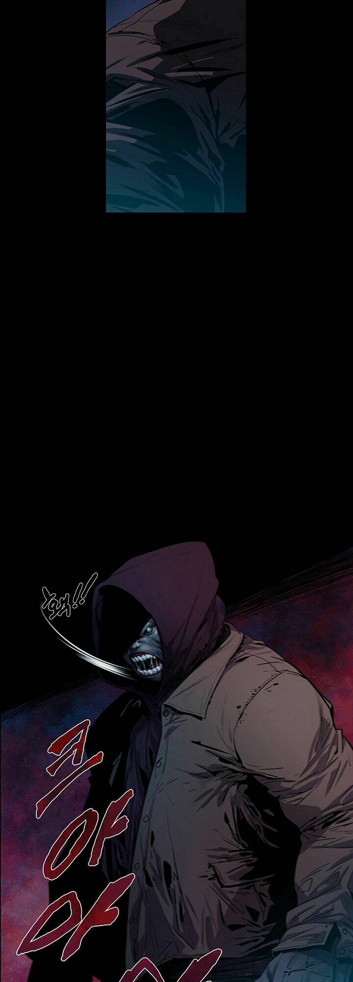 răng nanh chapter 4 5