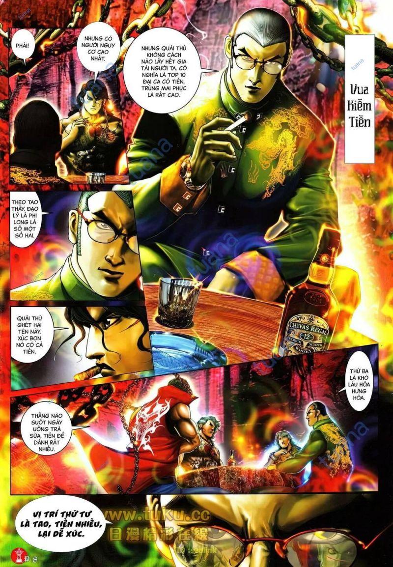 hỏa vũ diệu dương chapter 613 5