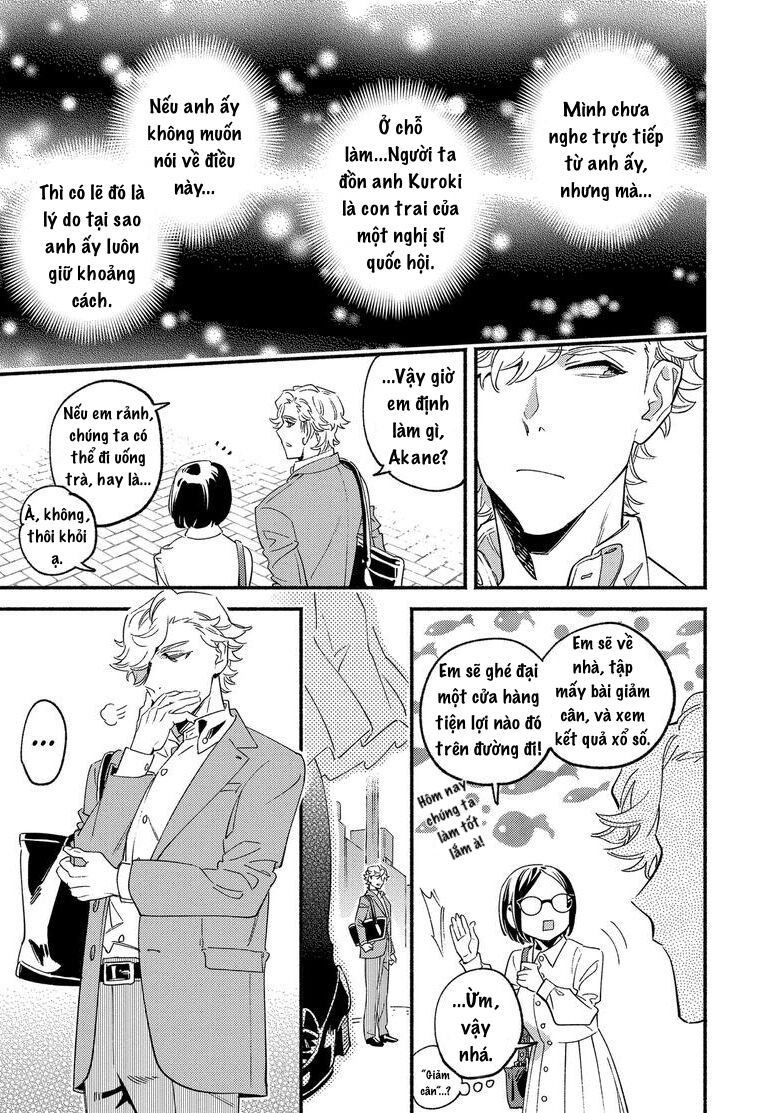 nói dối ngọt ngào chapter 2 14