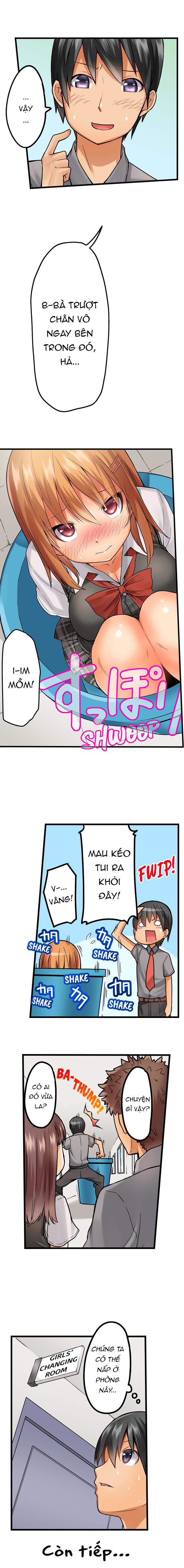 tình yêu bắt đầu từ cái xô chapter 1 5