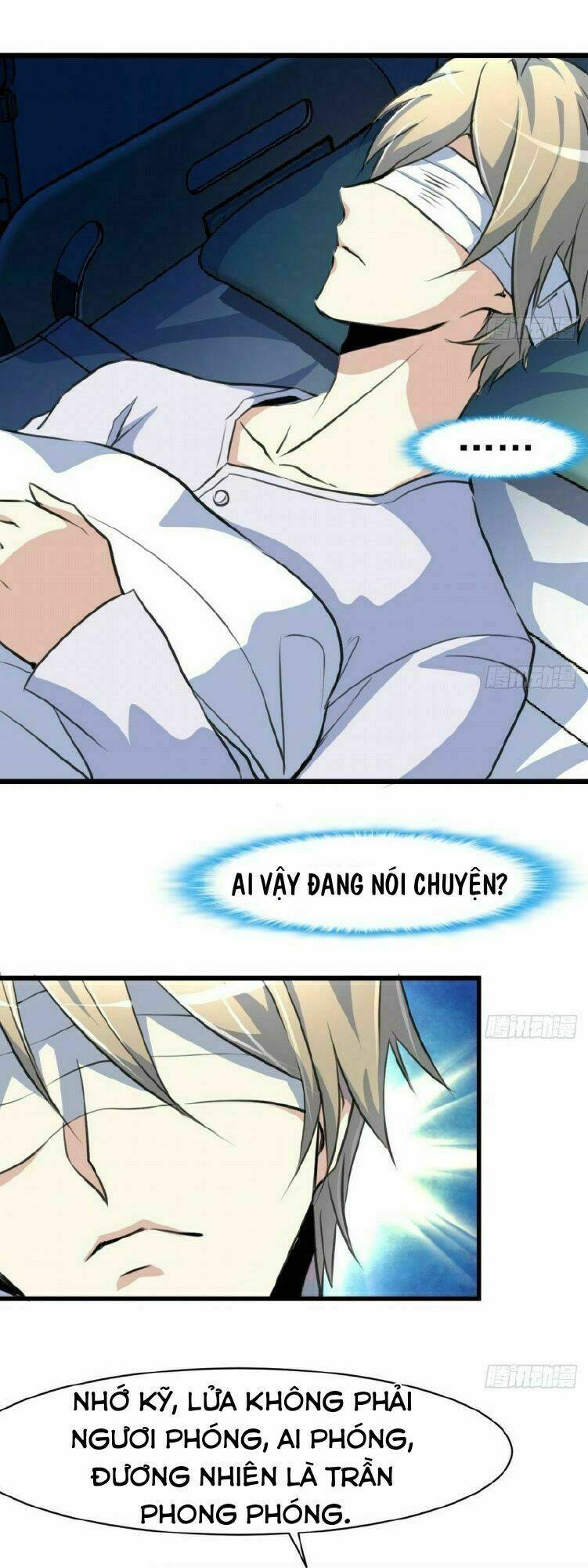 thần nhãn giám định sư chapter 1 14