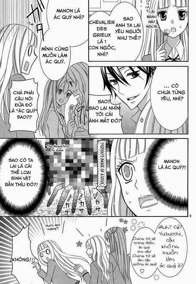 tổng hợp one shot. chapter 324 11