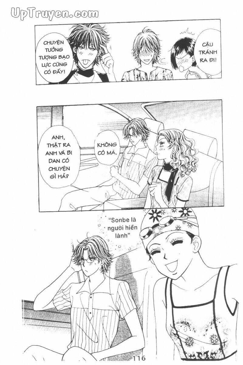 cô nàng ngổ ngáo chapter 10 114