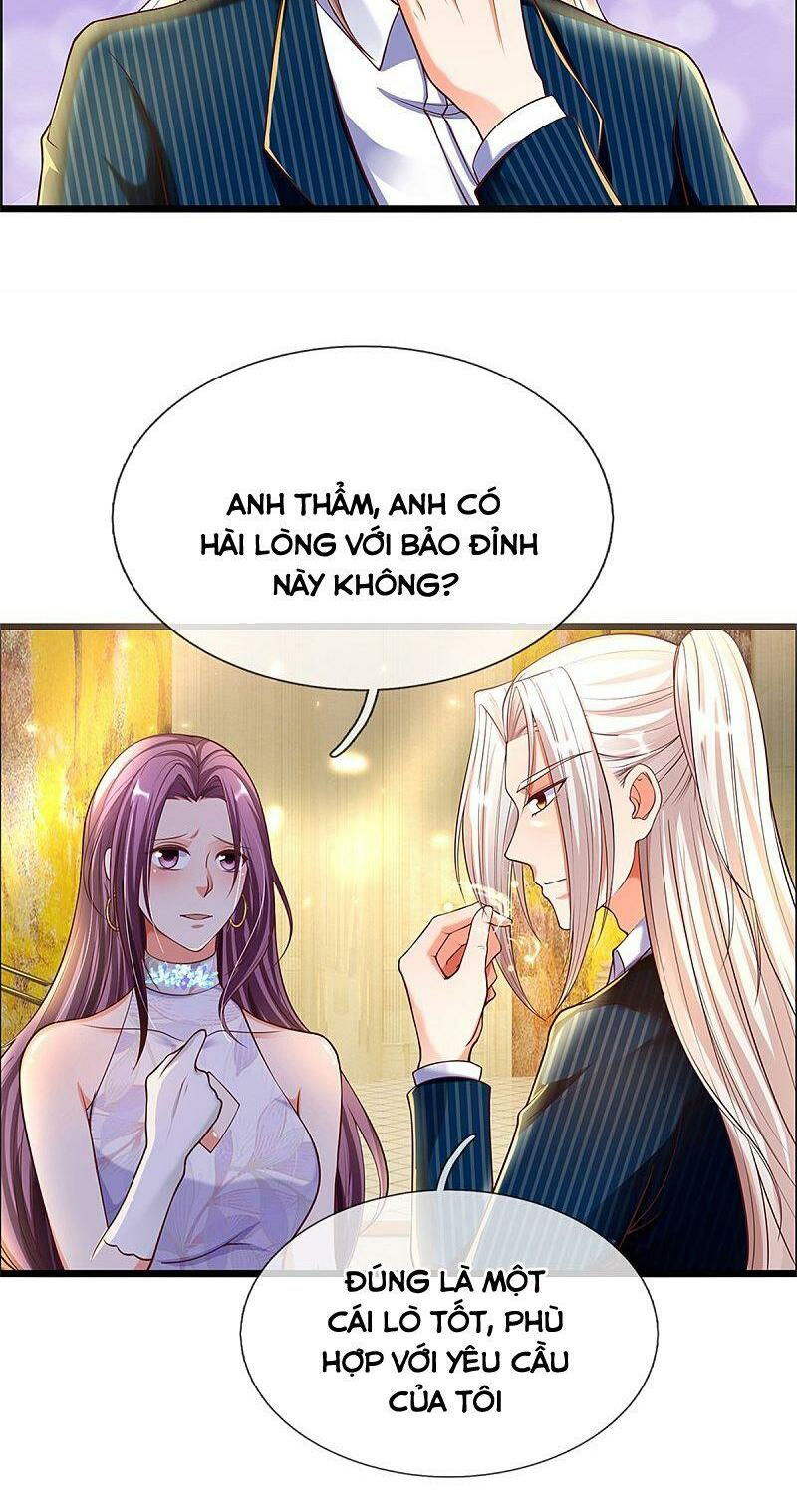 vú em tiên tôn đi ở rể chapter 186 8