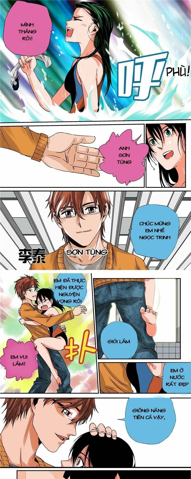 hiểm họa ô nhiễm nguồn nước chapter 3 6