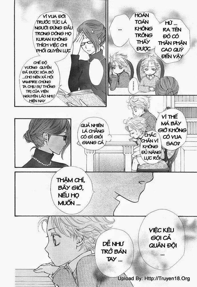 hiệp sĩ vampire chapter 28 16