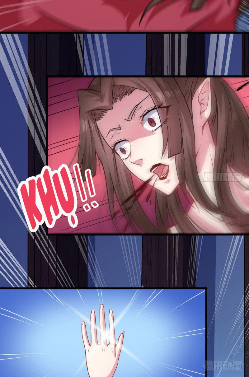 ngạo kiều quỷ vương yêu ta chapter 110 11