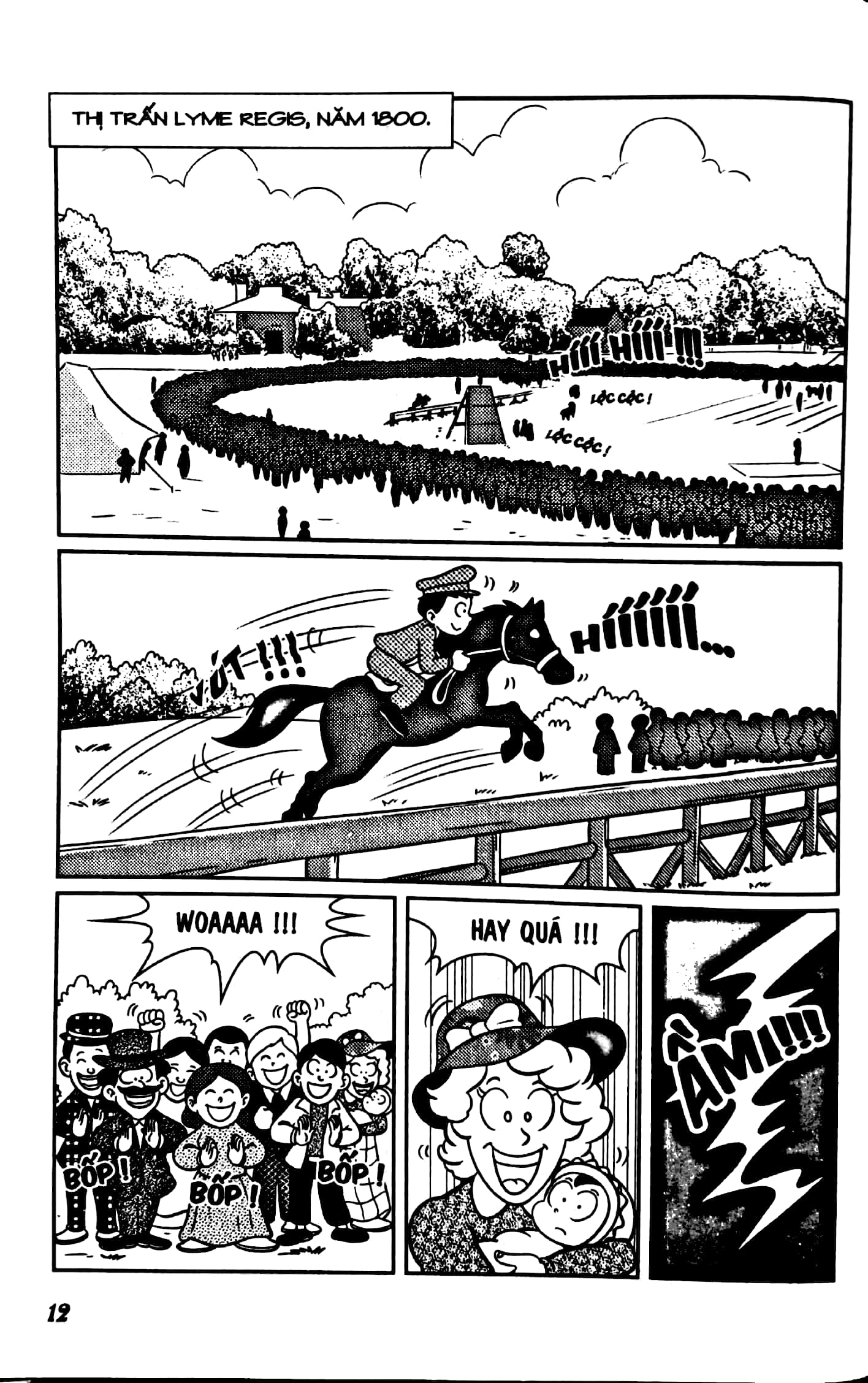 Thiên Tài Khoa Học - Thợ Săn Hóa Thạch