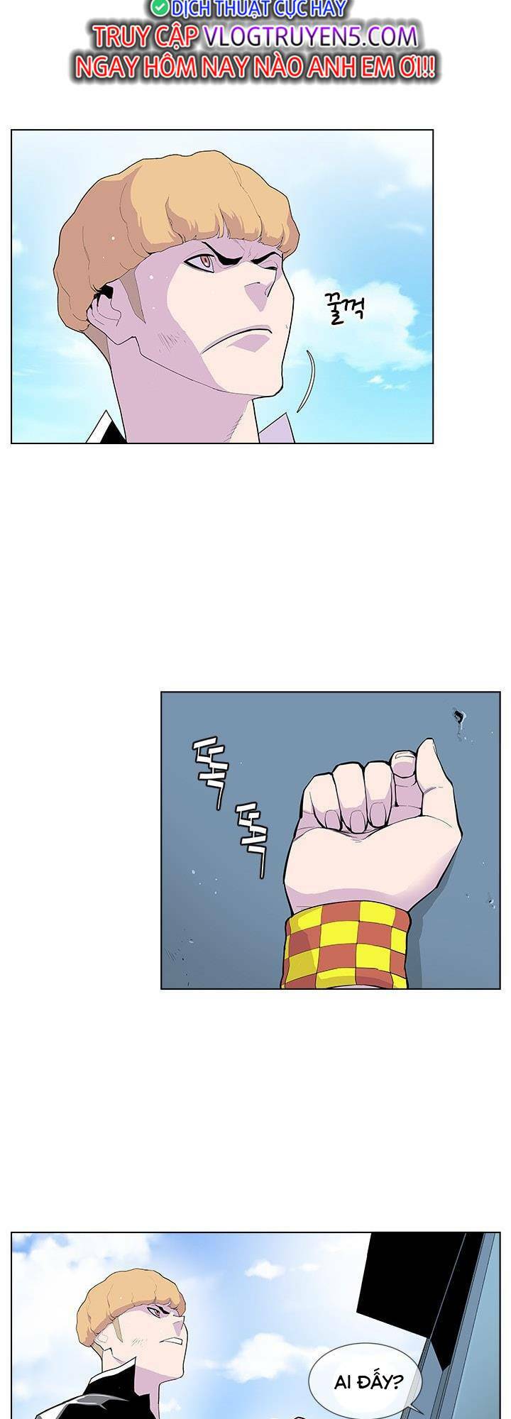 cuộc chiến băng đảng chapter 46 12