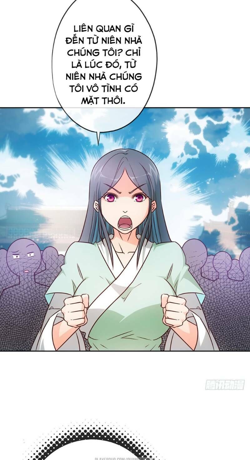 hồng thiên thần tôn chapter 20 36