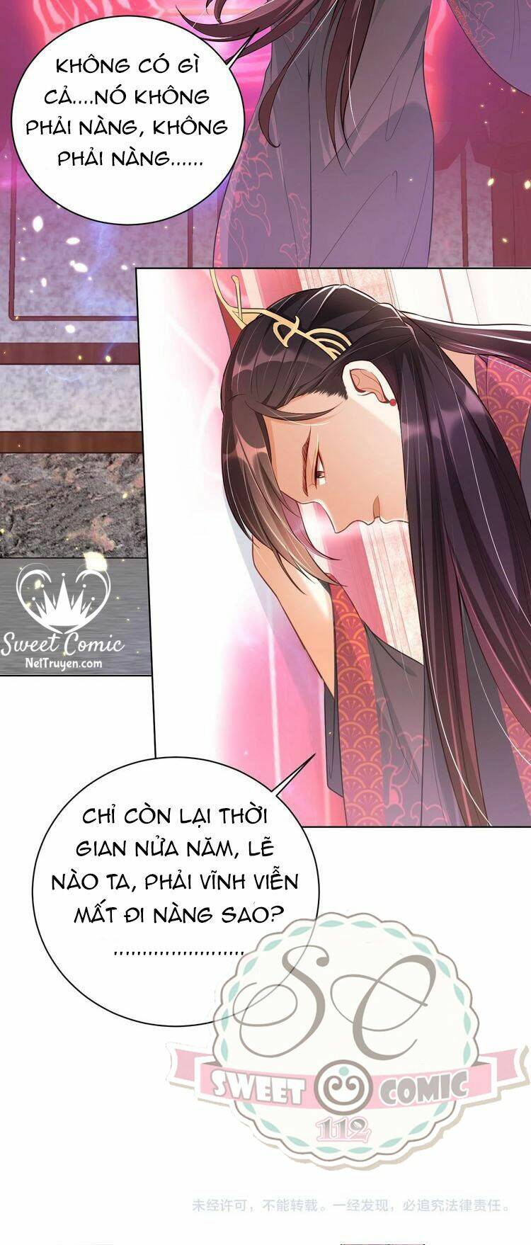 công chúa tại thượng: quốc sư mời xuống kiệu chapter 9 42