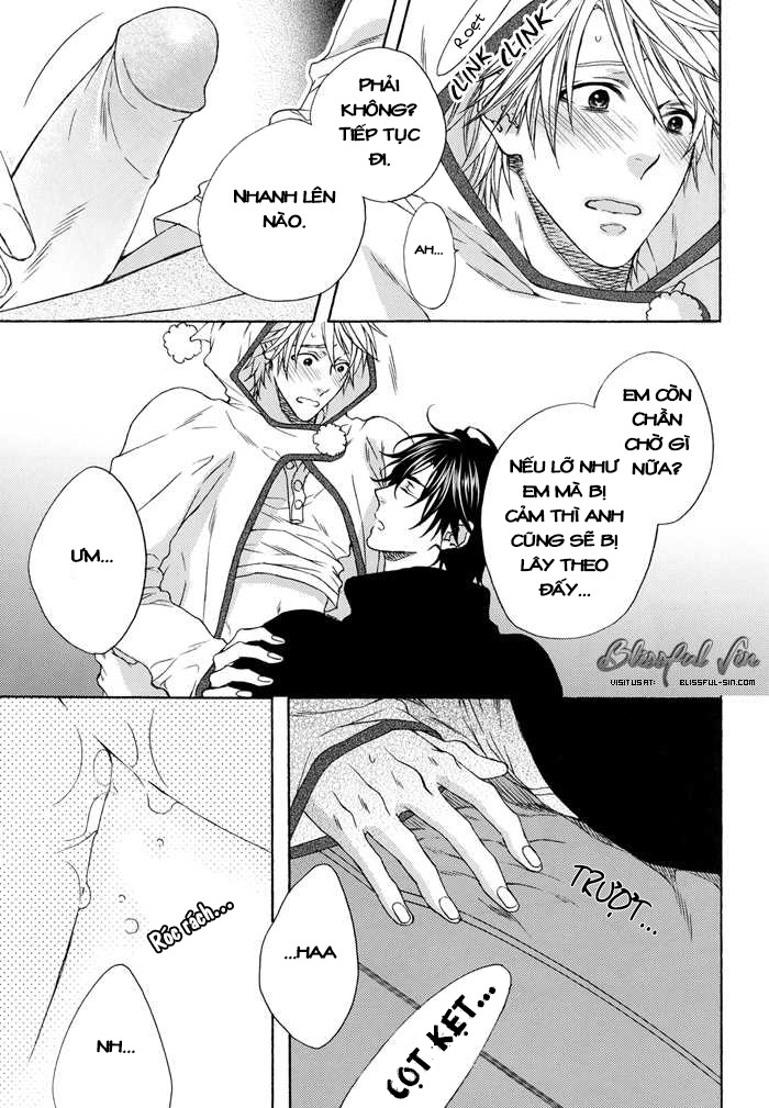 hãy để anh sưởi ấm em chapter 1 17