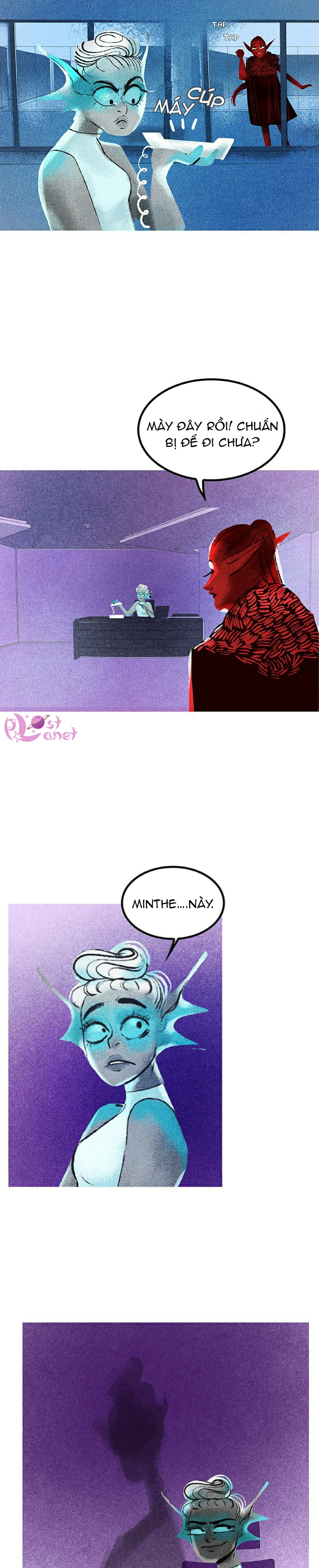 thần thoại olympus chapter 73 5