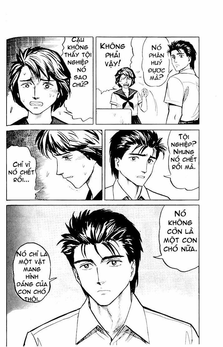 kiseijuu: sei no kakuritsu chapter 18 19