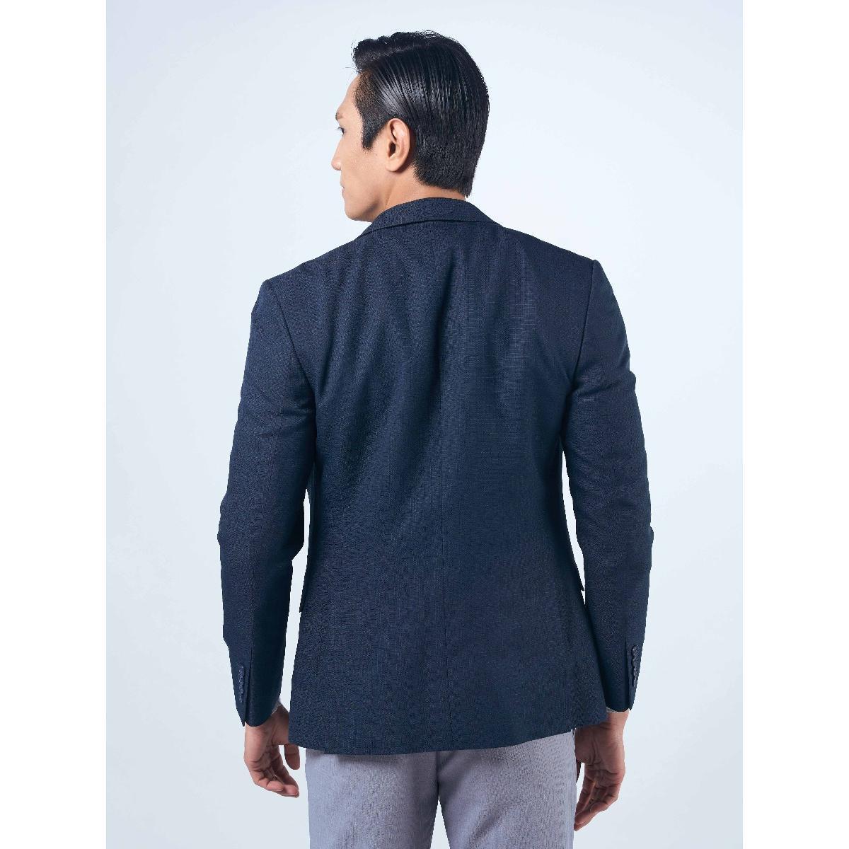 Áo Blazer OWEN nam công sở vải Namu cao cấp KHÔNG NHĂN dáng REGULAR mã BL220701