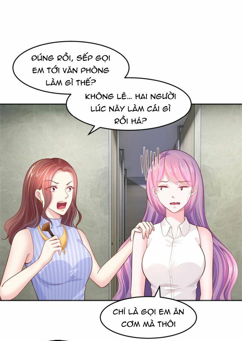 thú cưng độc quyền của boss chapter 4 18