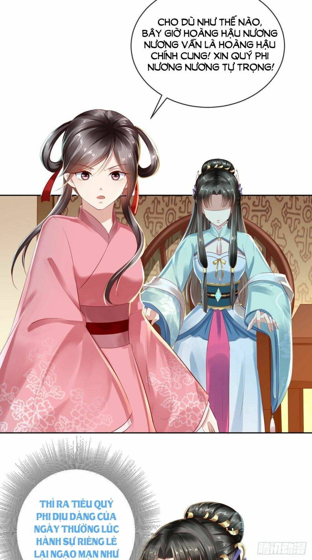 bổn cung muốn làm hoàng đế chapter 11 15