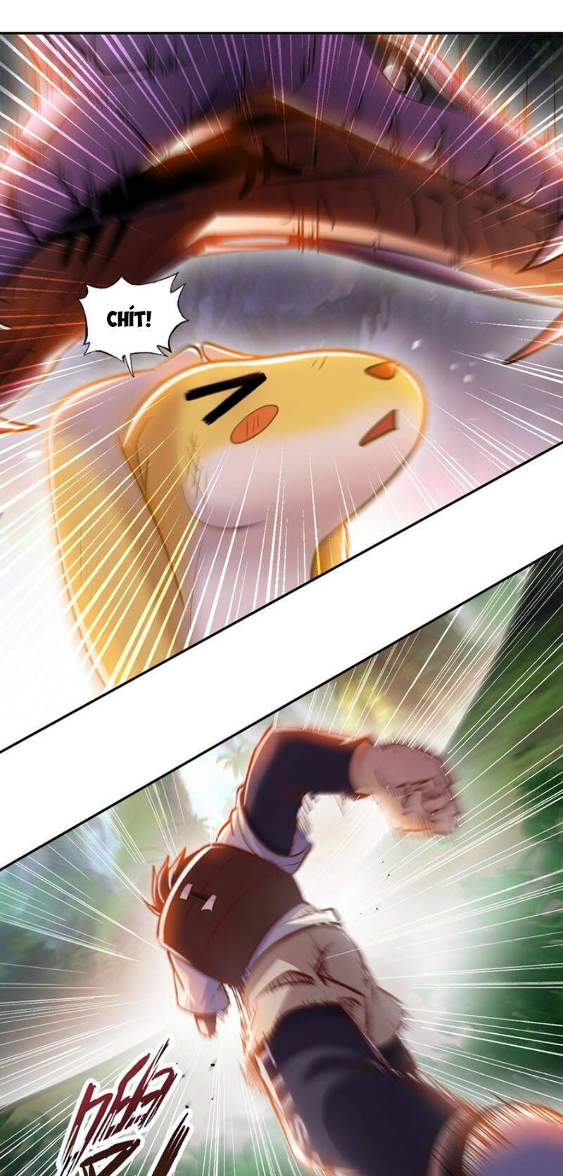 sư phụ của ta là thần tiên chapter 6 9