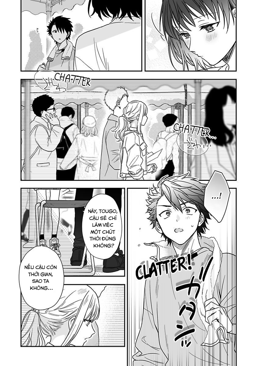 học trò mà tôi biết chapter 20.1 14