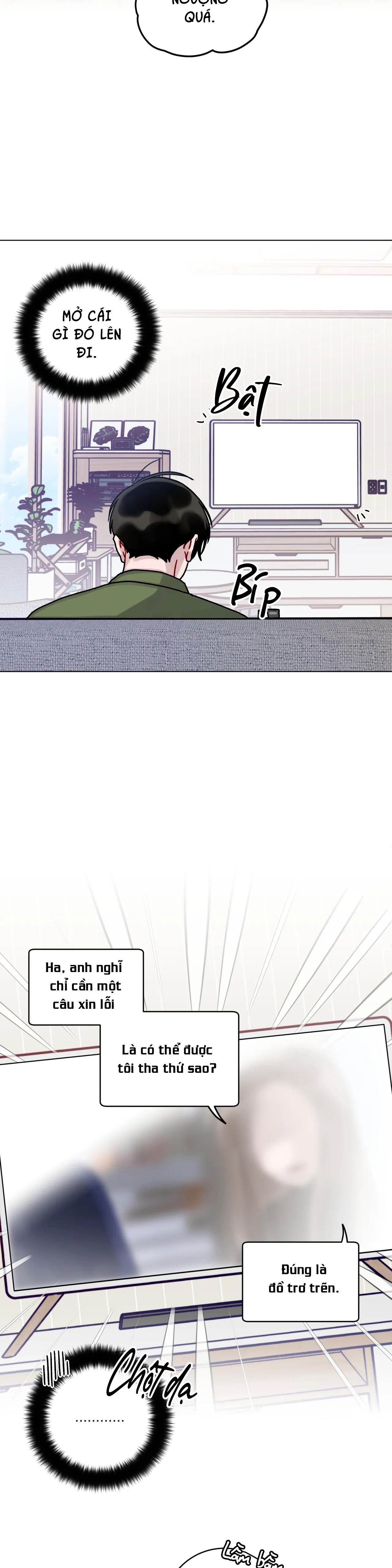 cơn mưa rào mùa hạ chapter 11 18