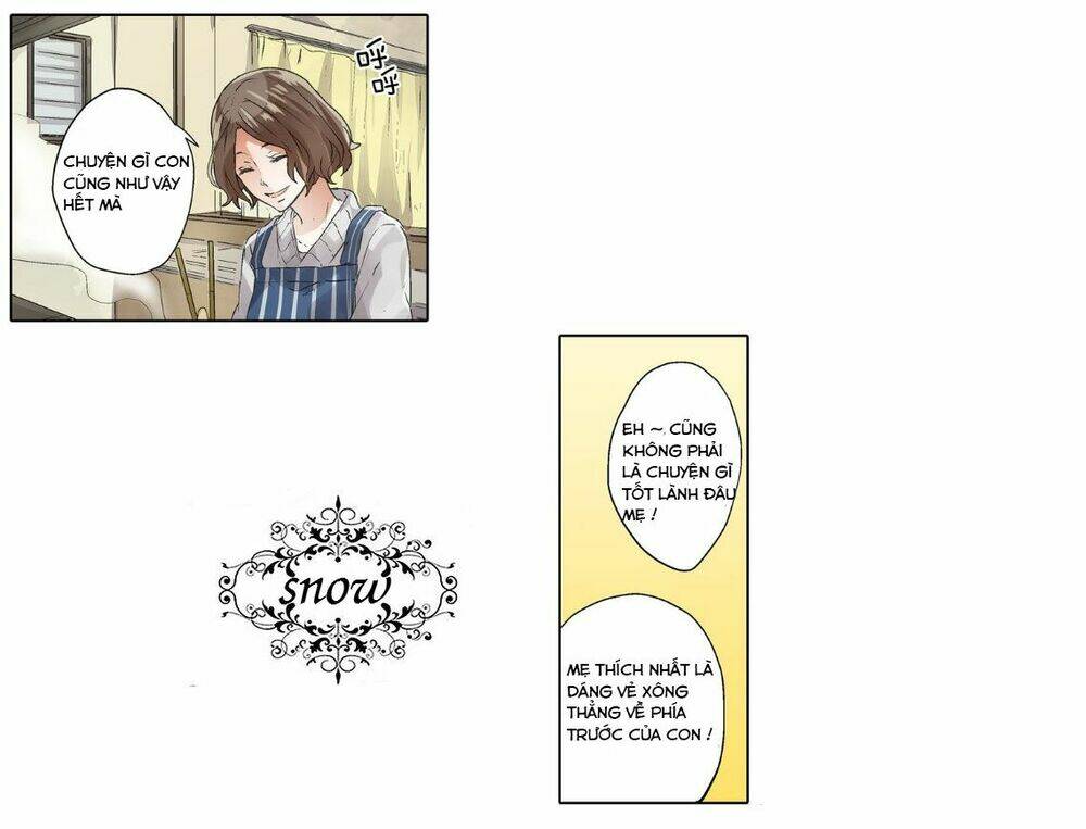 triệu nụ hôn của hoàng tử chapter 8 9