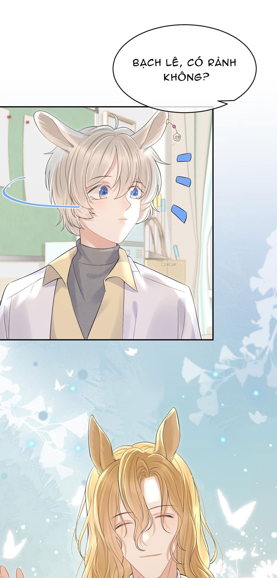 ăn một bé thỏ chapter 40 9