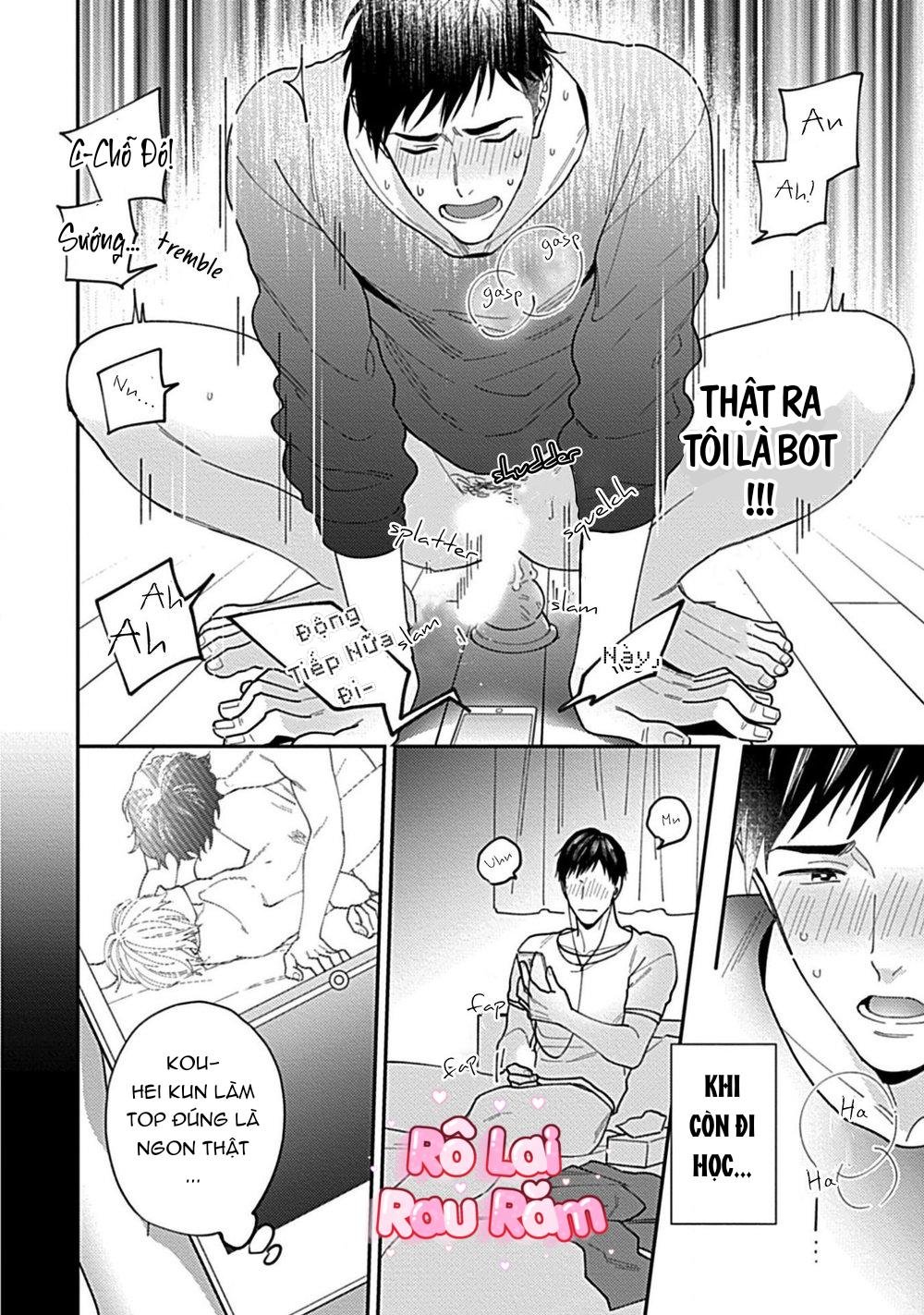 TUYỂN TẬP CU 18CM Chapter 22 Bộ 5  6