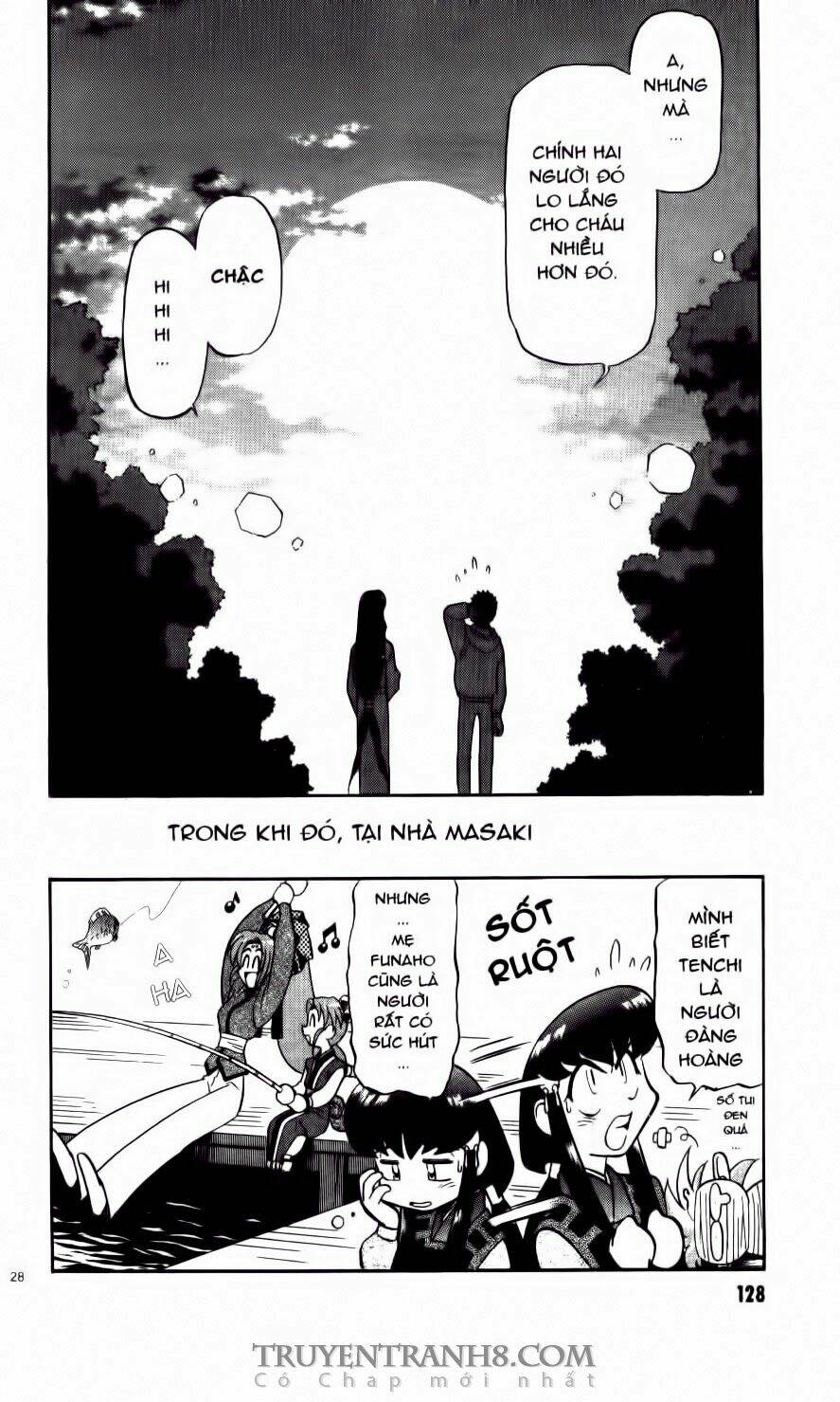 tenchi vô dụng chapter 60 28