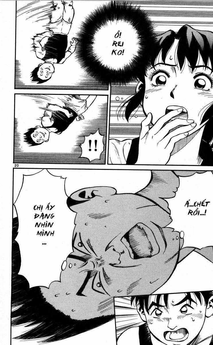 ganba! fly high! - bay cao hơn nữa chapter 34 22